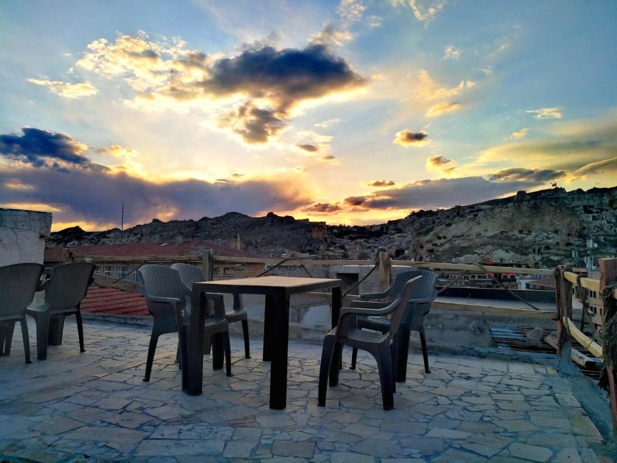 Stone Age Cappadocia Hotel Nevsehir Exterior photo