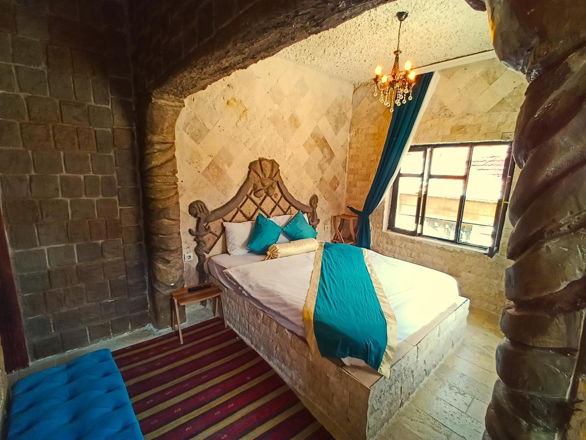 Stone Age Cappadocia Hotel Nevsehir Exterior photo