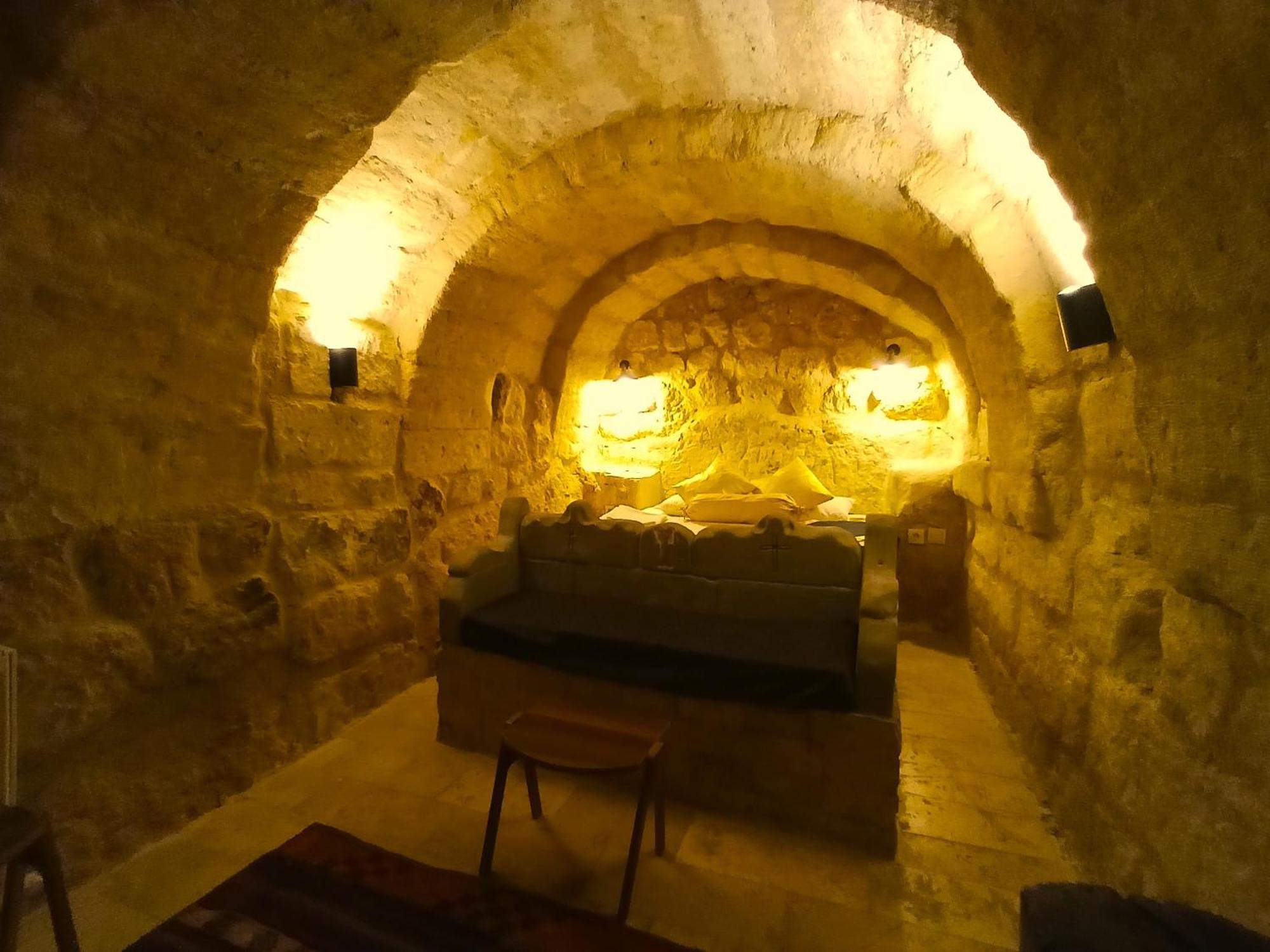 Stone Age Cappadocia Hotel Nevsehir Exterior photo