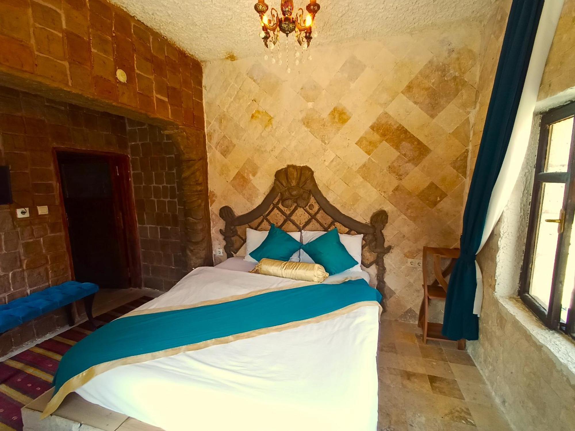 Stone Age Cappadocia Hotel Nevsehir Exterior photo
