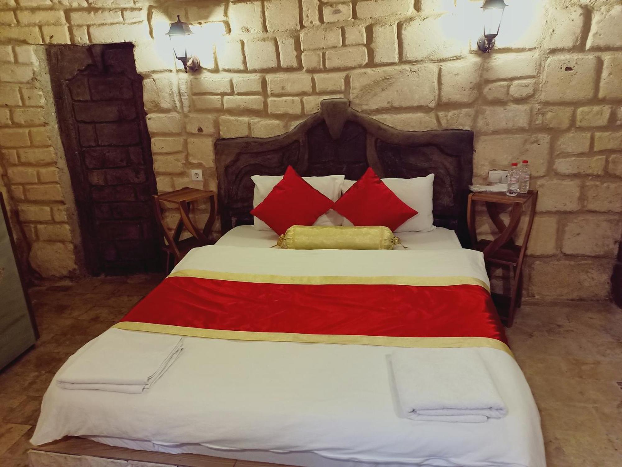 Stone Age Cappadocia Hotel Nevsehir Exterior photo