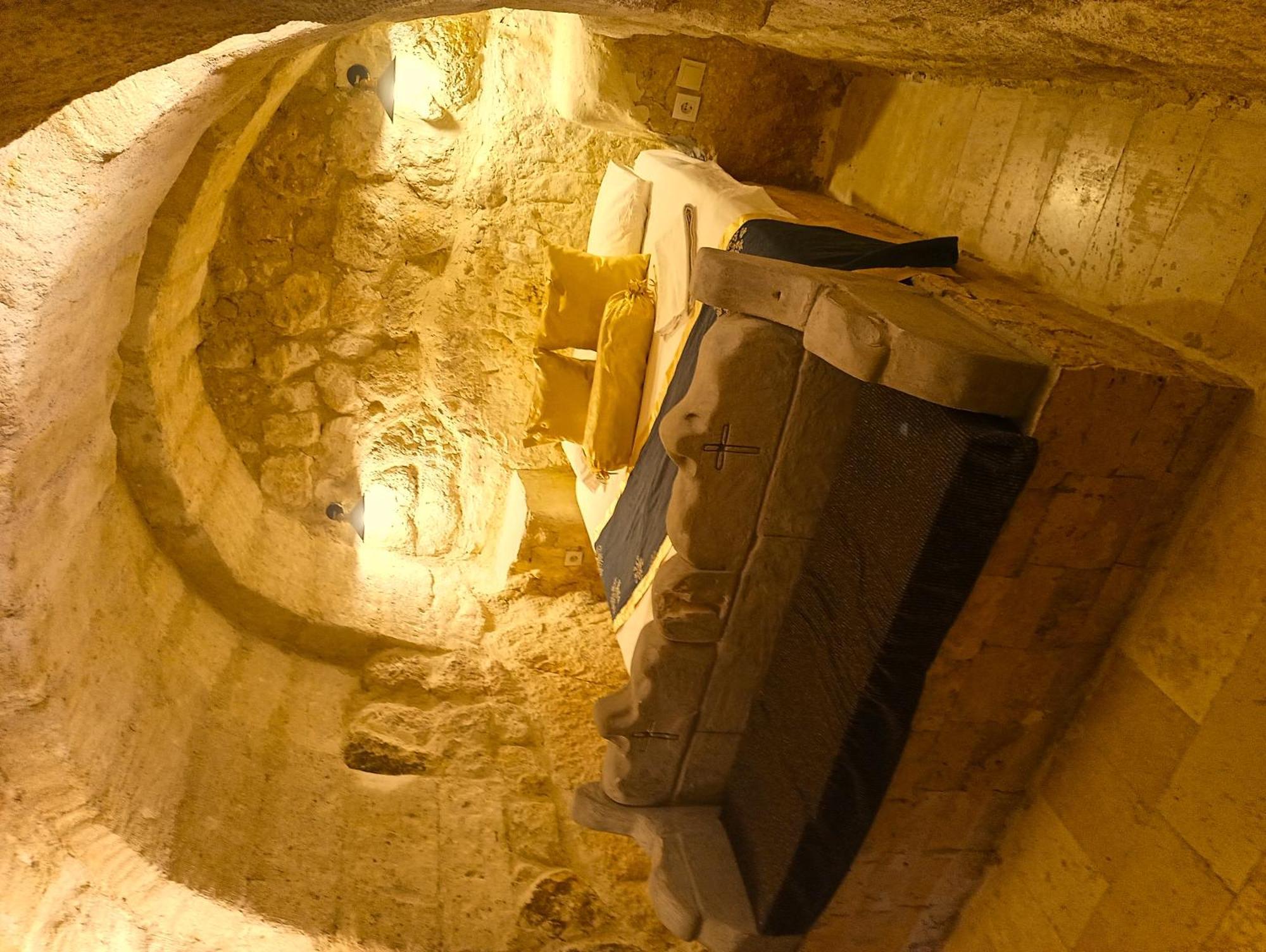 Stone Age Cappadocia Hotel Nevsehir Exterior photo