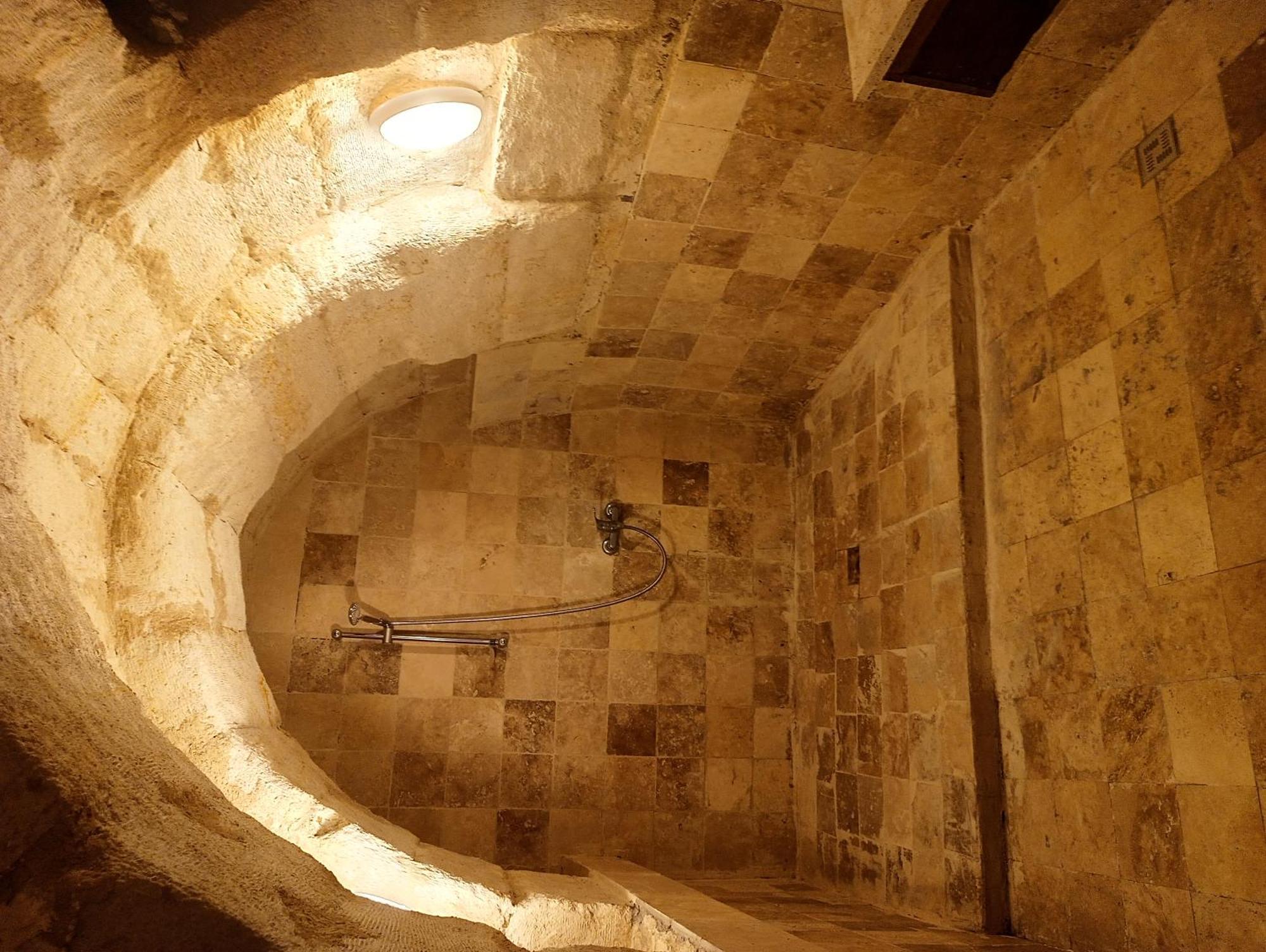 Stone Age Cappadocia Hotel Nevsehir Exterior photo