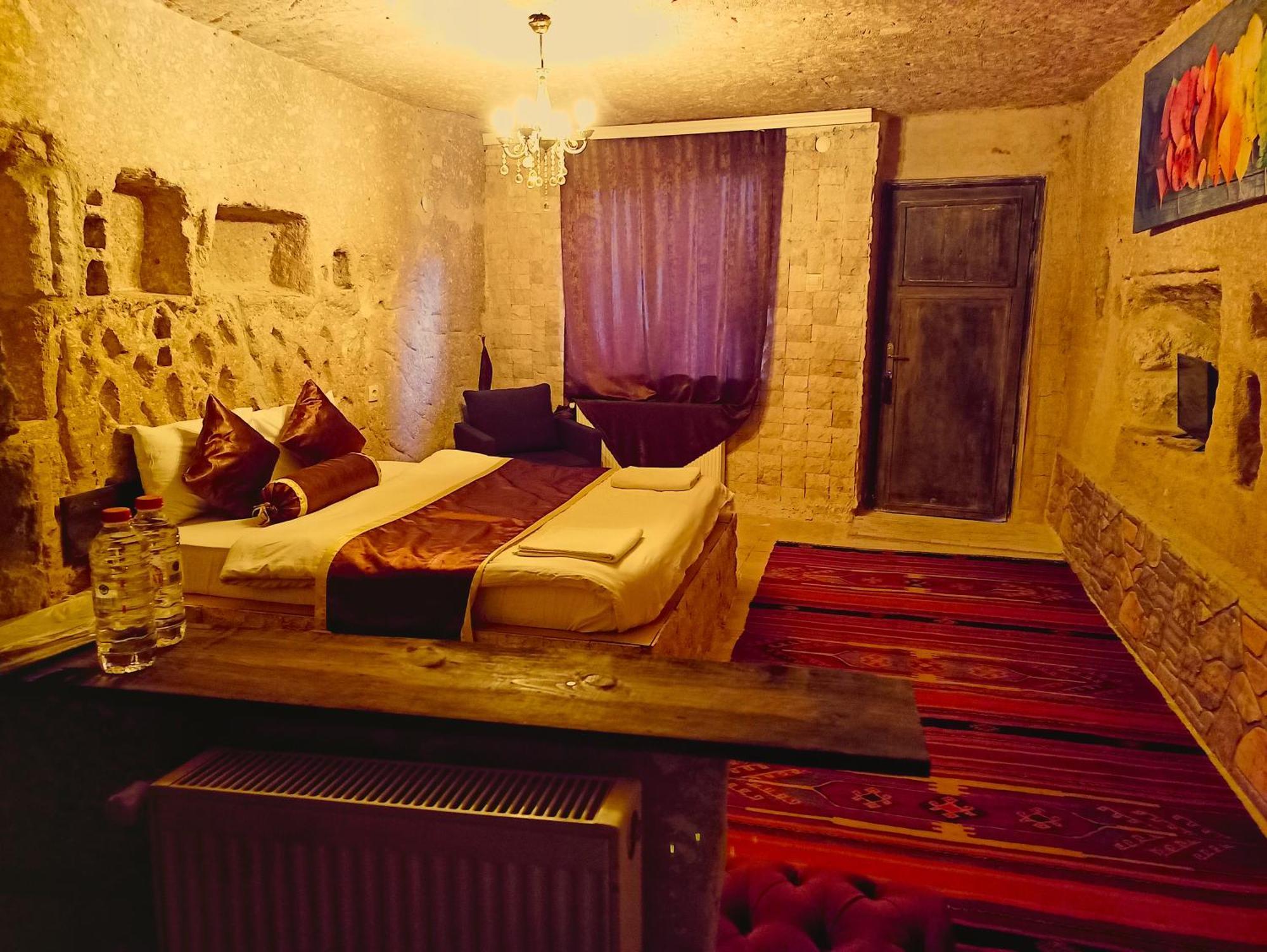 Stone Age Cappadocia Hotel Nevsehir Exterior photo