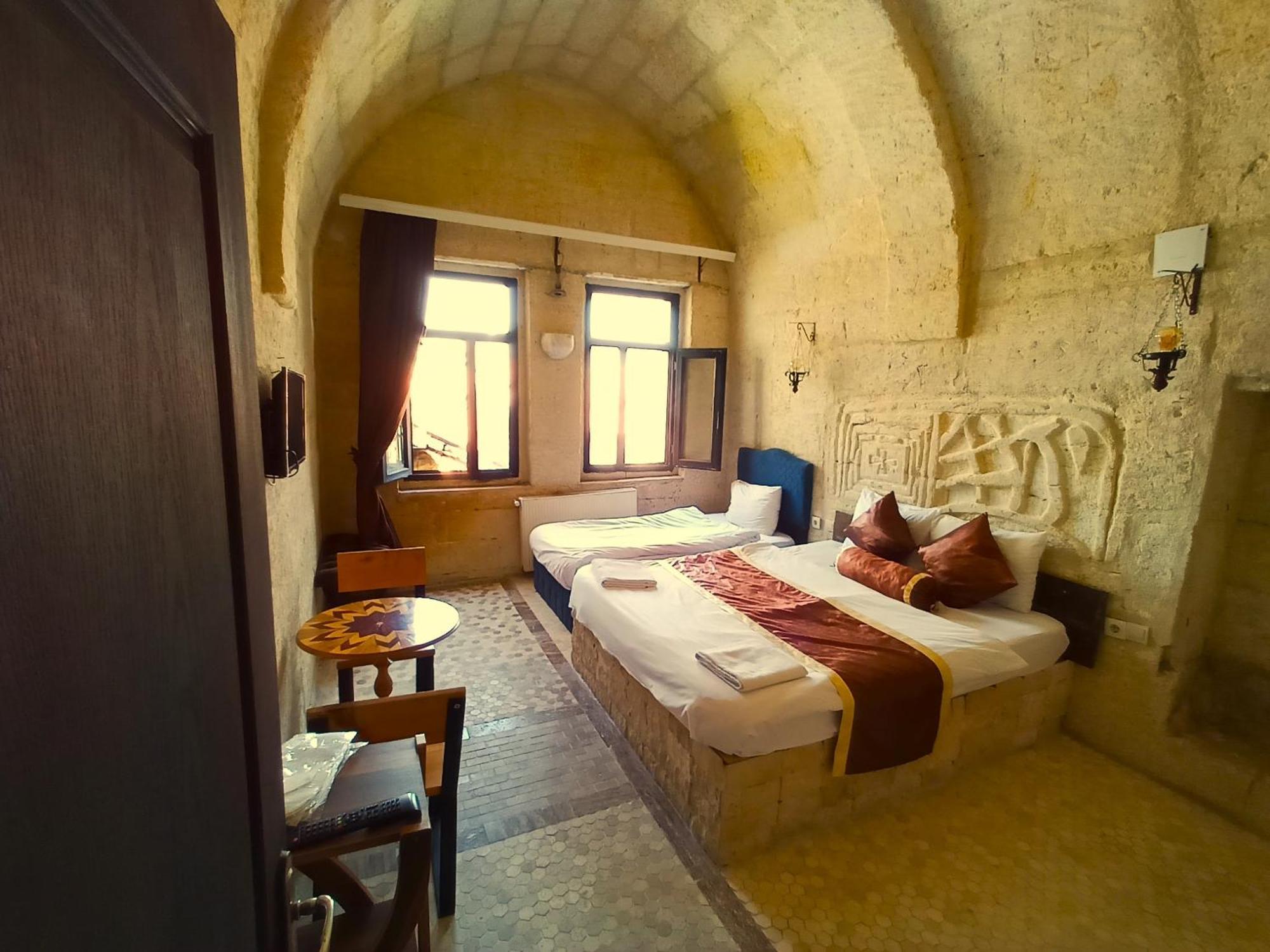 Stone Age Cappadocia Hotel Nevsehir Exterior photo