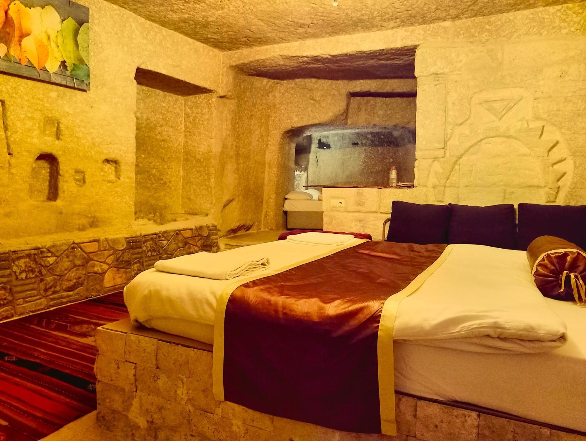 Stone Age Cappadocia Hotel Nevsehir Exterior photo