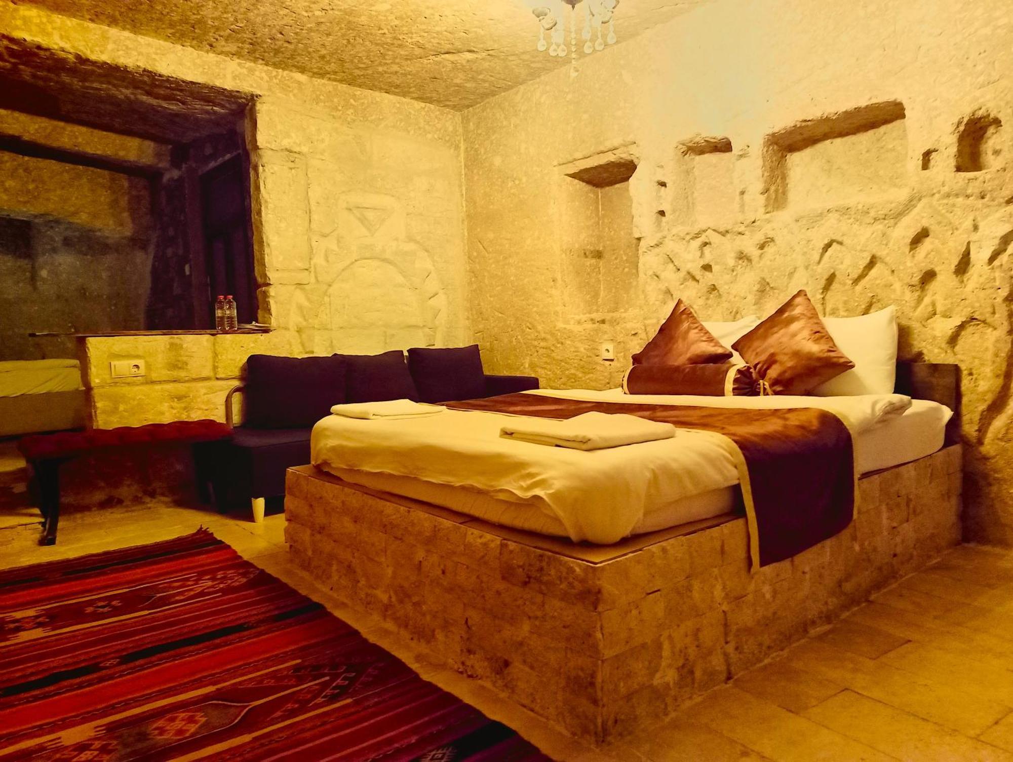 Stone Age Cappadocia Hotel Nevsehir Exterior photo