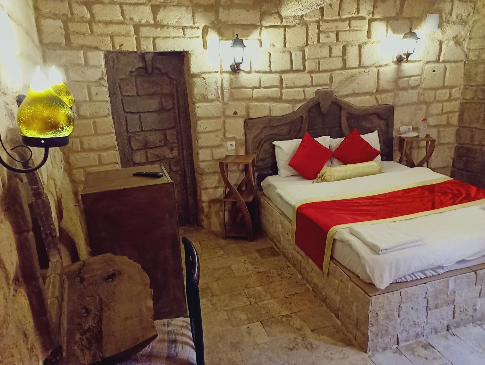 Stone Age Cappadocia Hotel Nevsehir Exterior photo