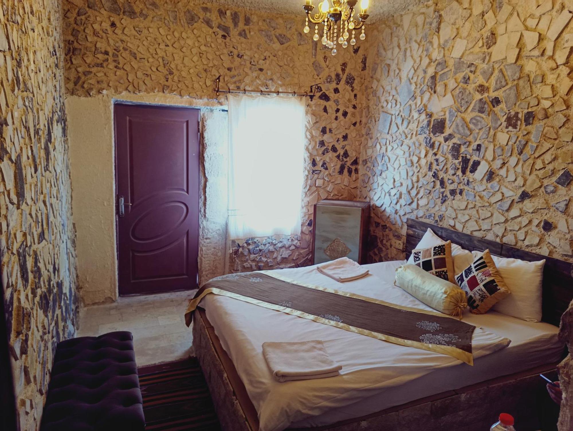 Stone Age Cappadocia Hotel Nevsehir Exterior photo