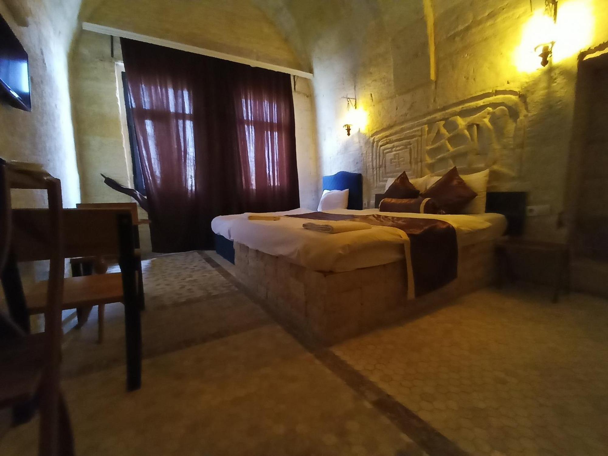 Stone Age Cappadocia Hotel Nevsehir Exterior photo