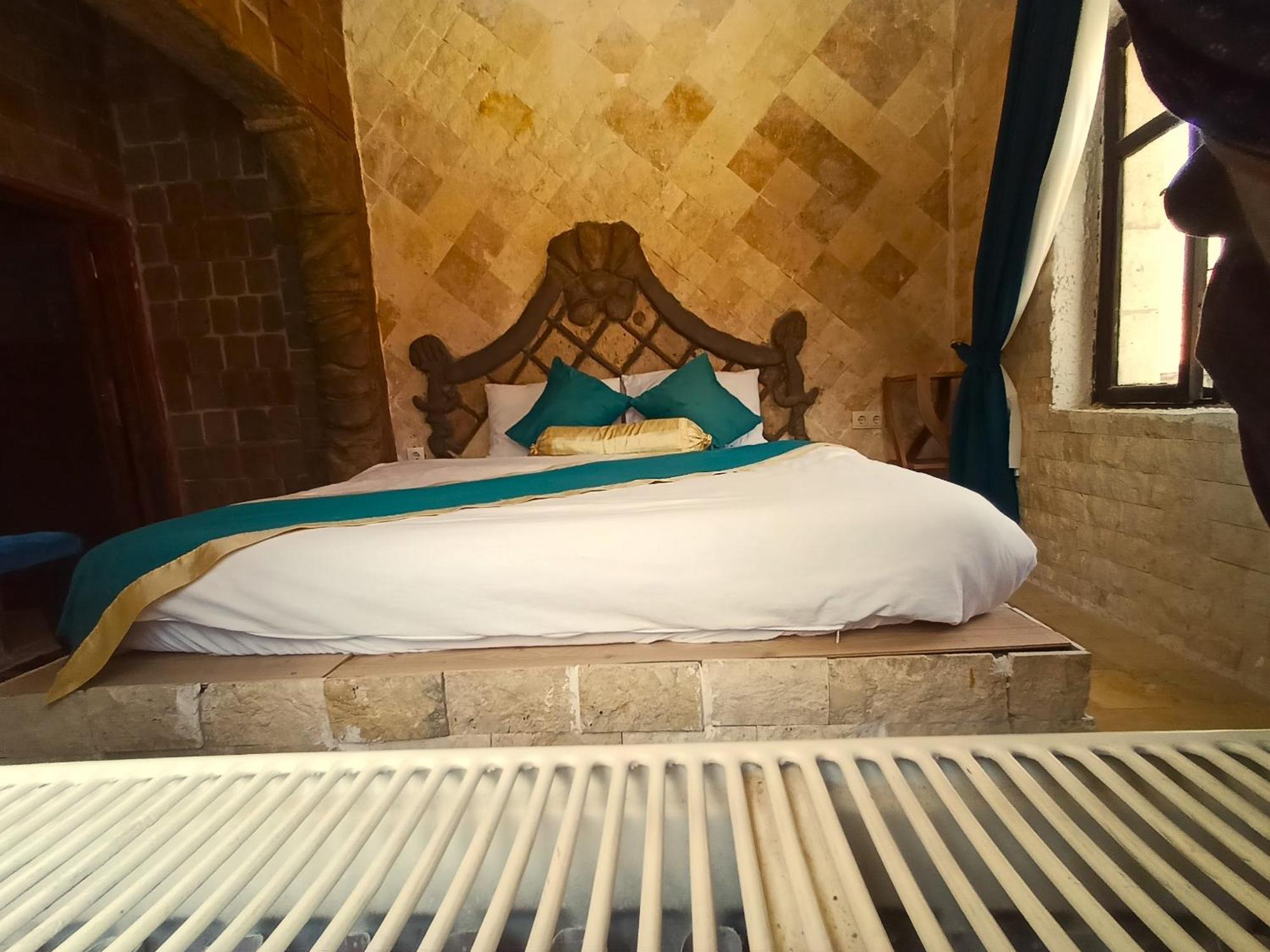 Stone Age Cappadocia Hotel Nevsehir Exterior photo