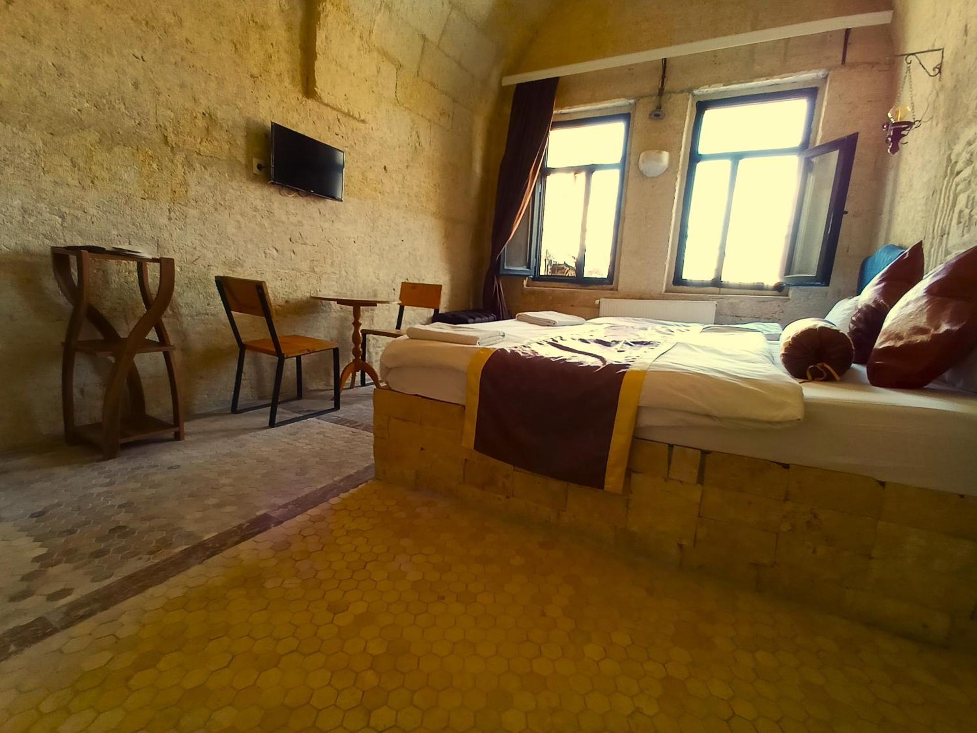 Stone Age Cappadocia Hotel Nevsehir Exterior photo