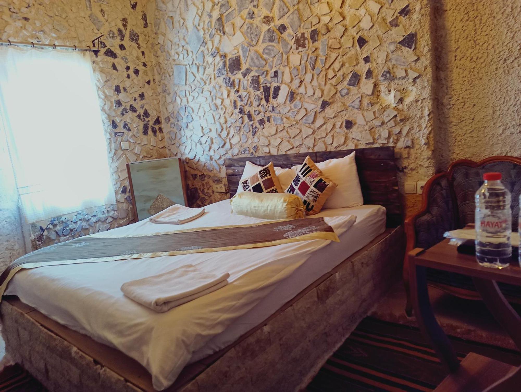 Stone Age Cappadocia Hotel Nevsehir Exterior photo