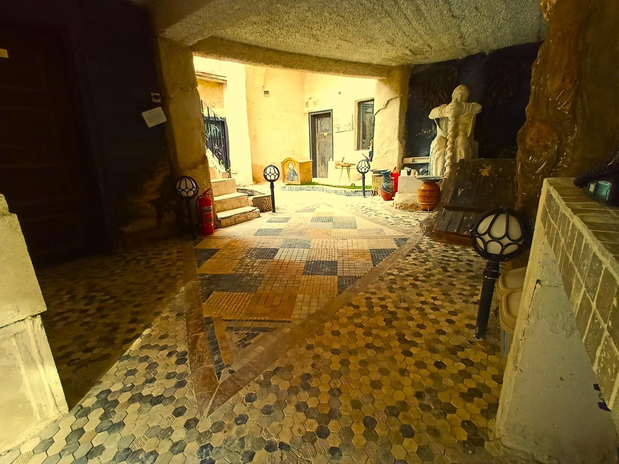 Stone Age Cappadocia Hotel Nevsehir Exterior photo