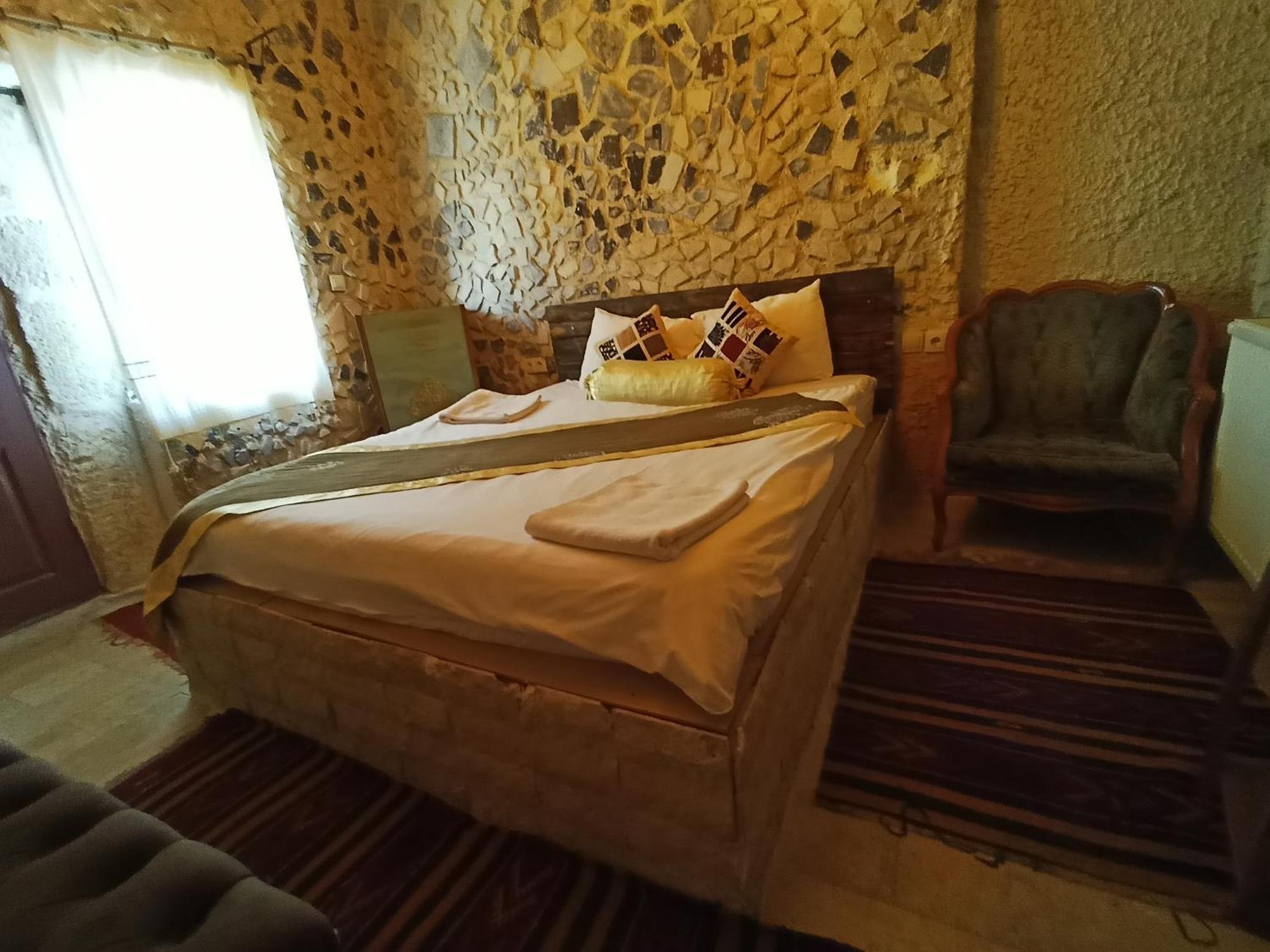 Stone Age Cappadocia Hotel Nevsehir Exterior photo
