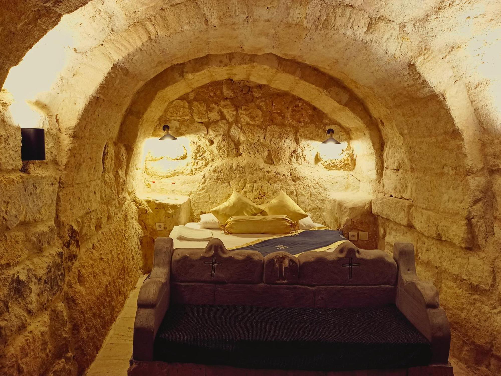 Stone Age Cappadocia Hotel Nevsehir Exterior photo