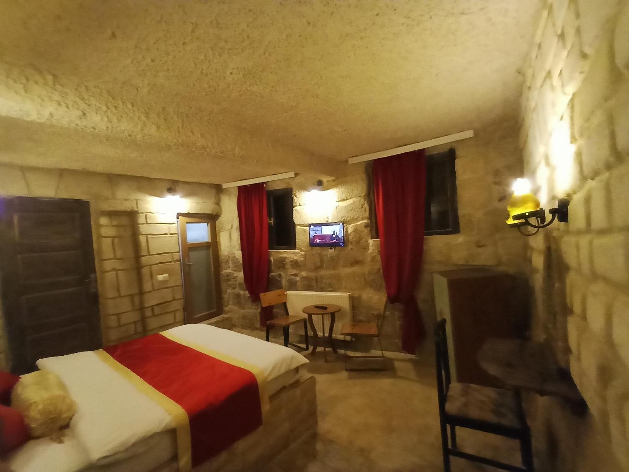 Stone Age Cappadocia Hotel Nevsehir Exterior photo