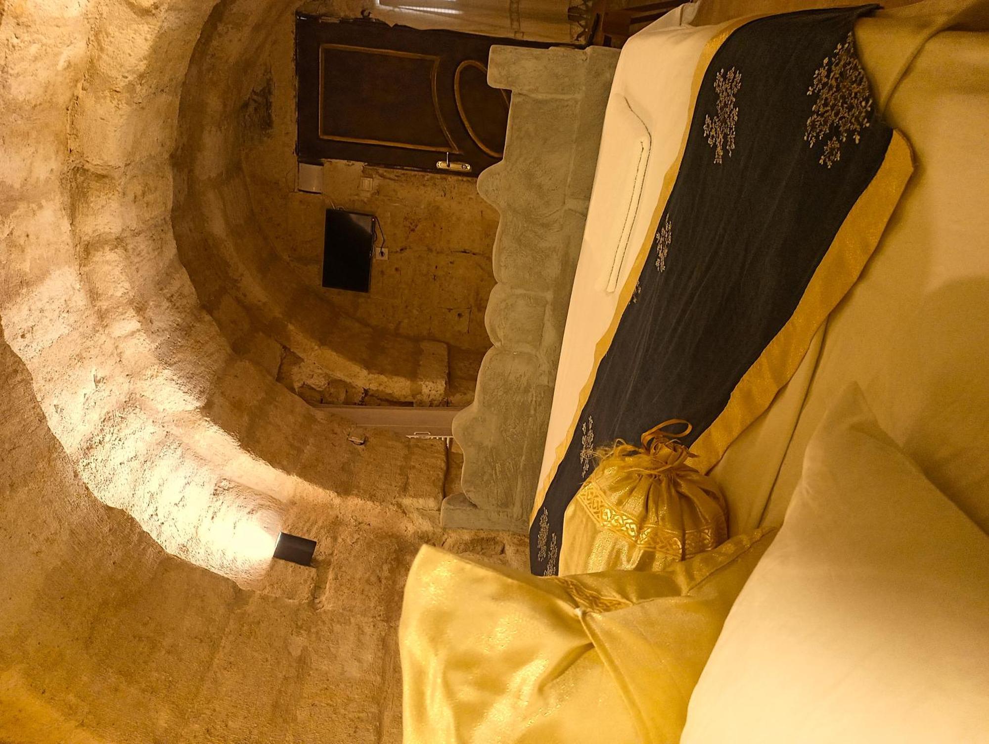 Stone Age Cappadocia Hotel Nevsehir Exterior photo