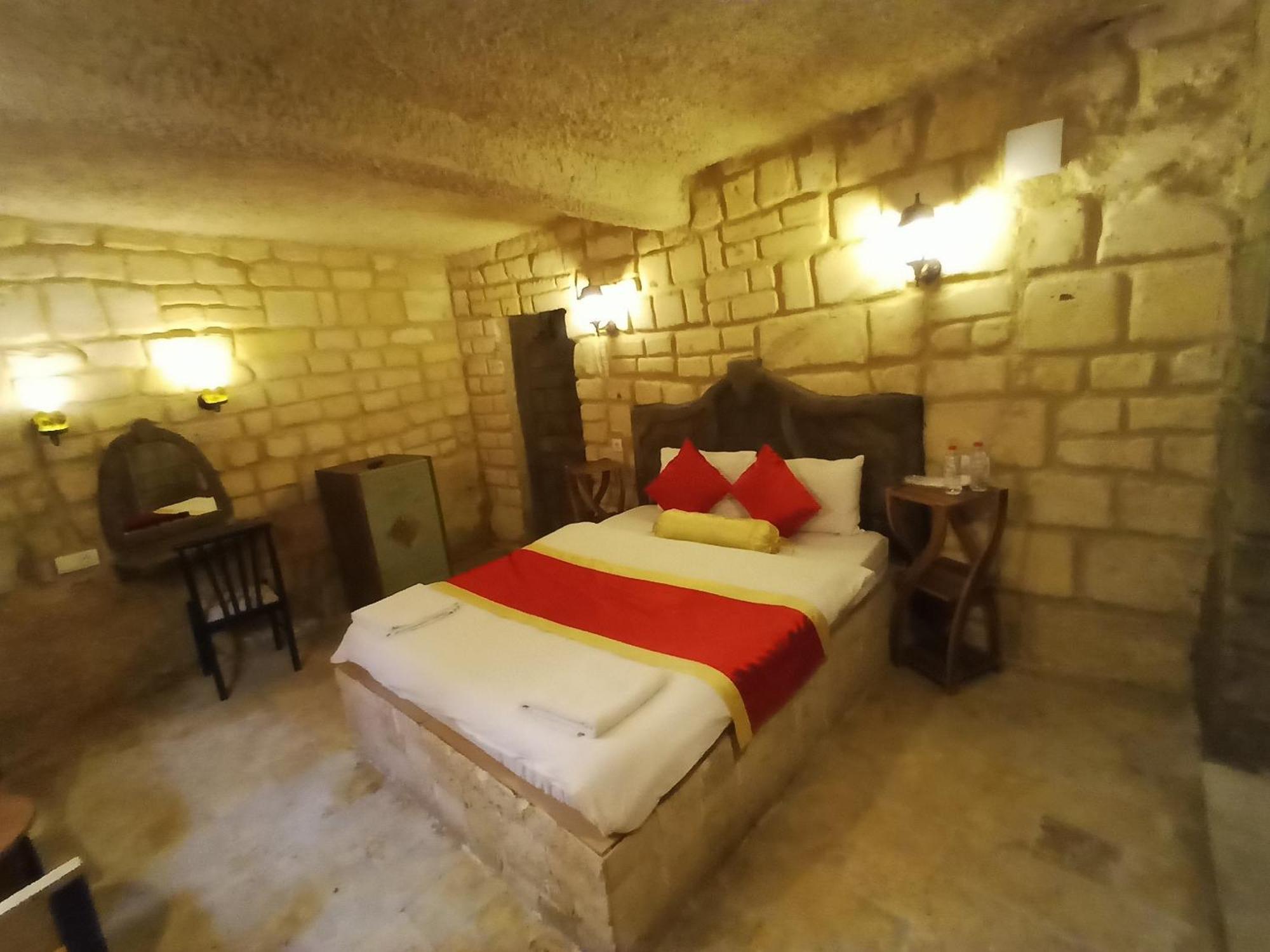 Stone Age Cappadocia Hotel Nevsehir Exterior photo