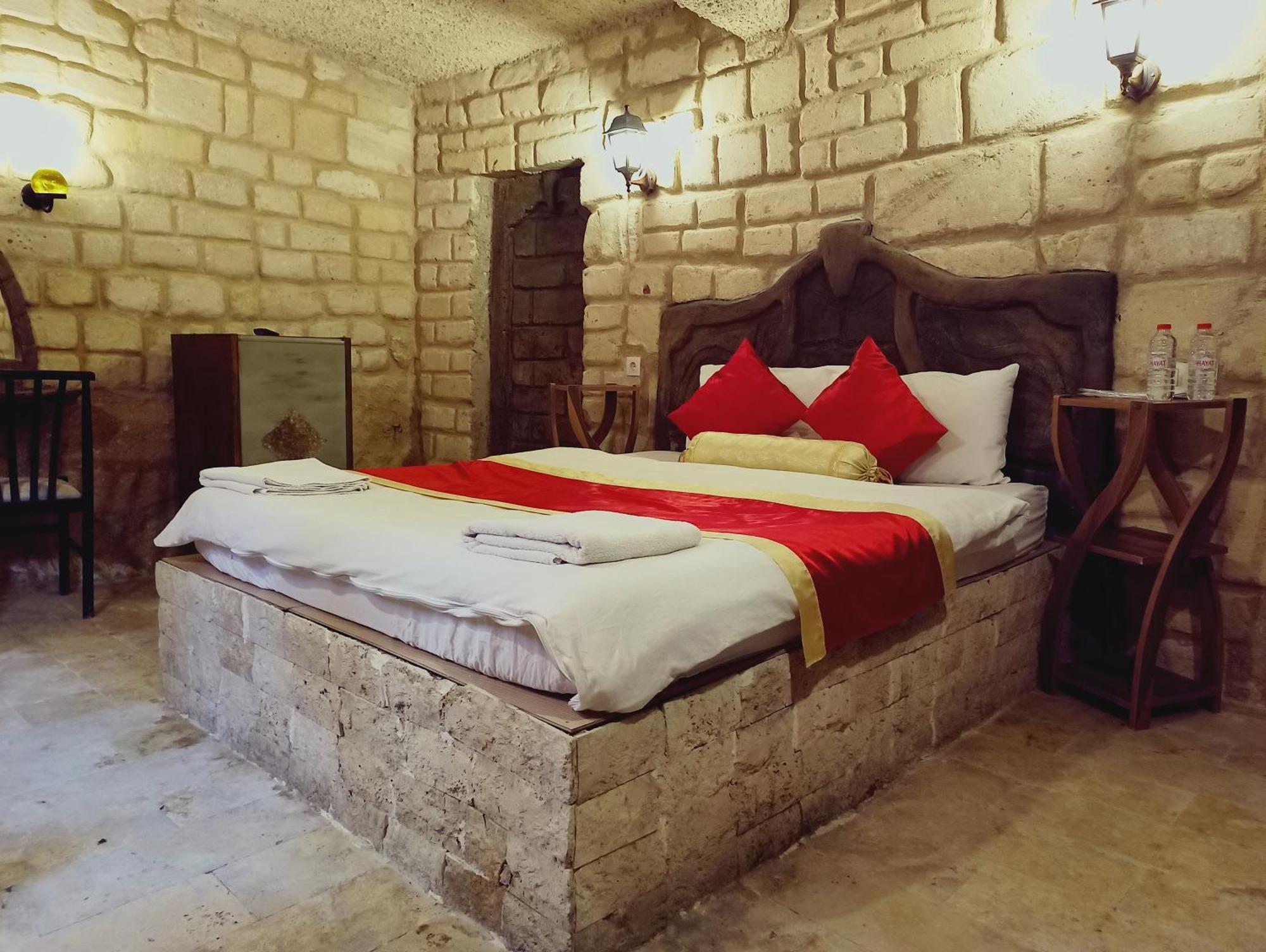 Stone Age Cappadocia Hotel Nevsehir Exterior photo