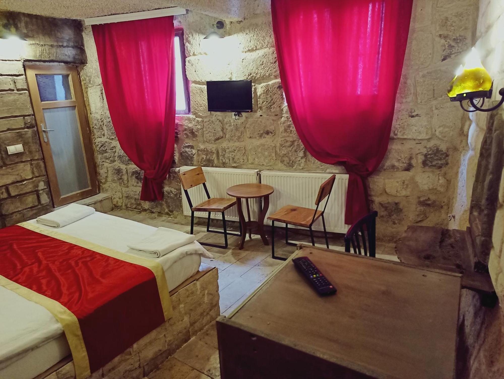 Stone Age Cappadocia Hotel Nevsehir Exterior photo