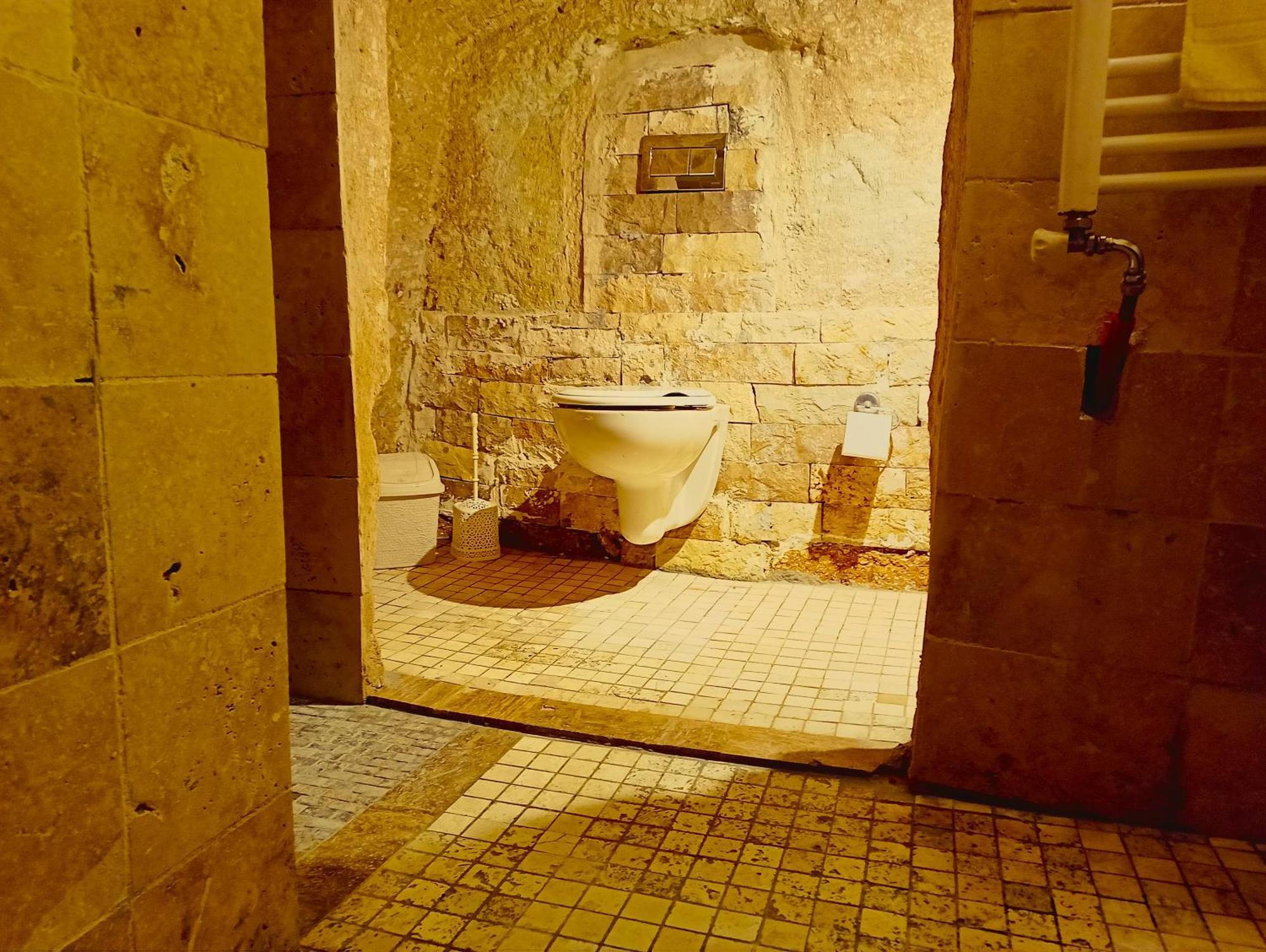 Stone Age Cappadocia Hotel Nevsehir Exterior photo