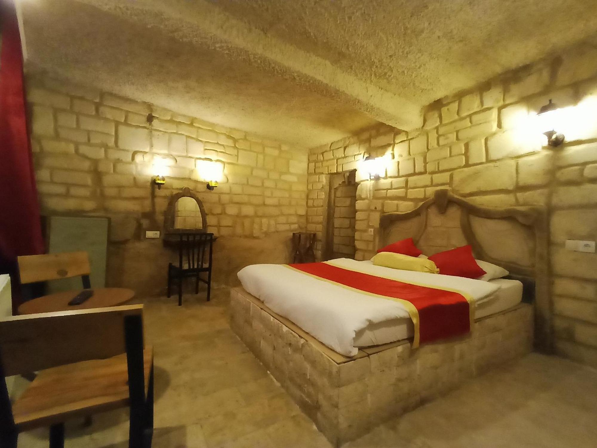 Stone Age Cappadocia Hotel Nevsehir Exterior photo