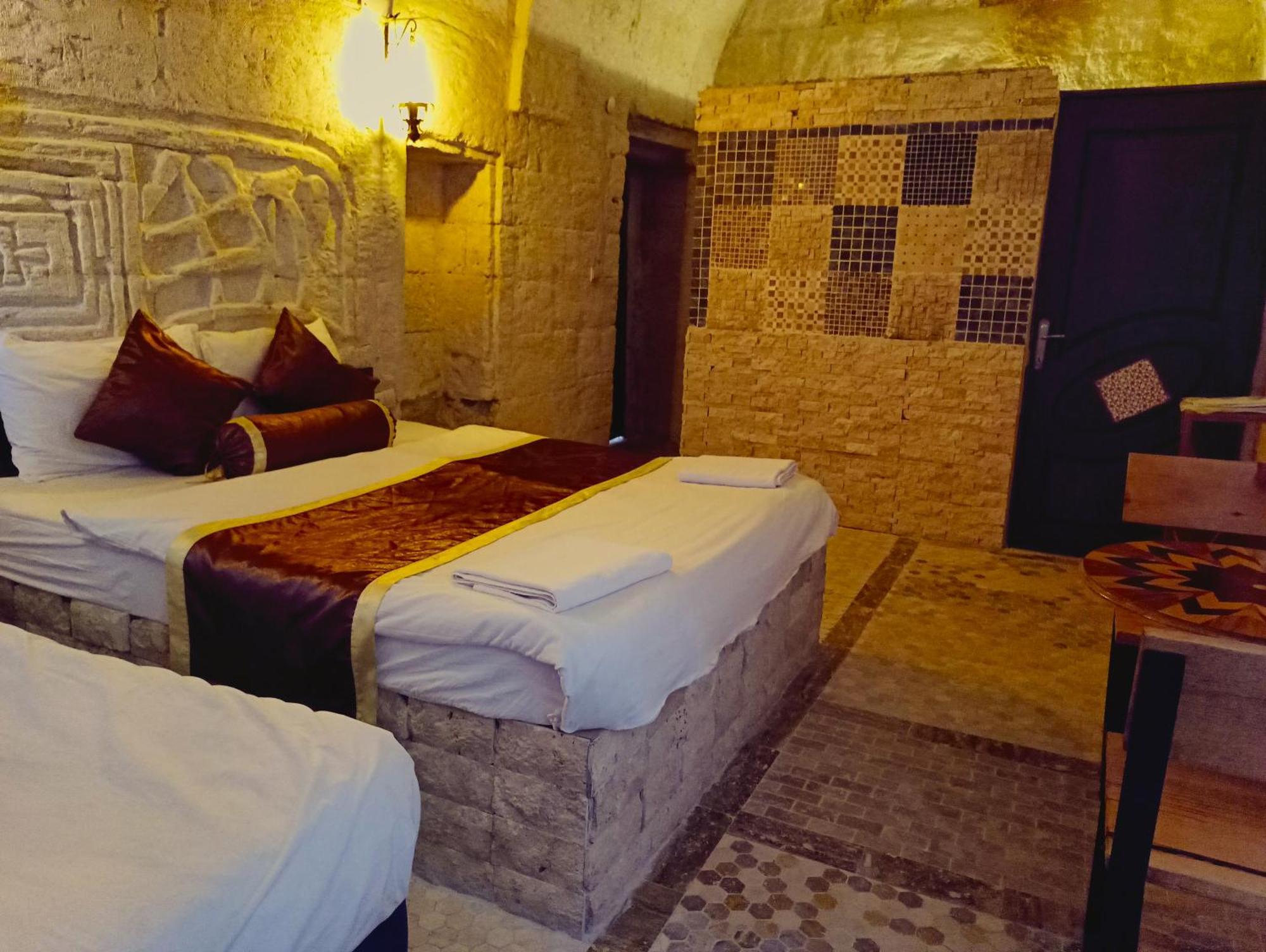 Stone Age Cappadocia Hotel Nevsehir Exterior photo