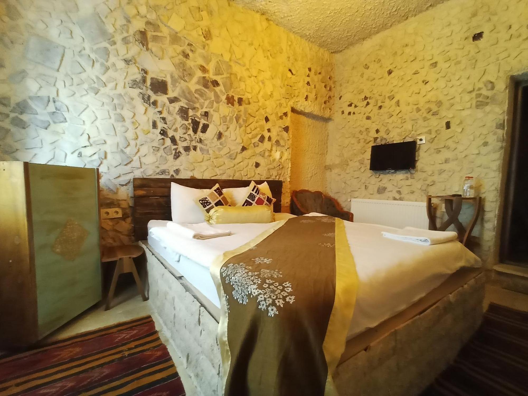 Stone Age Cappadocia Hotel Nevsehir Exterior photo