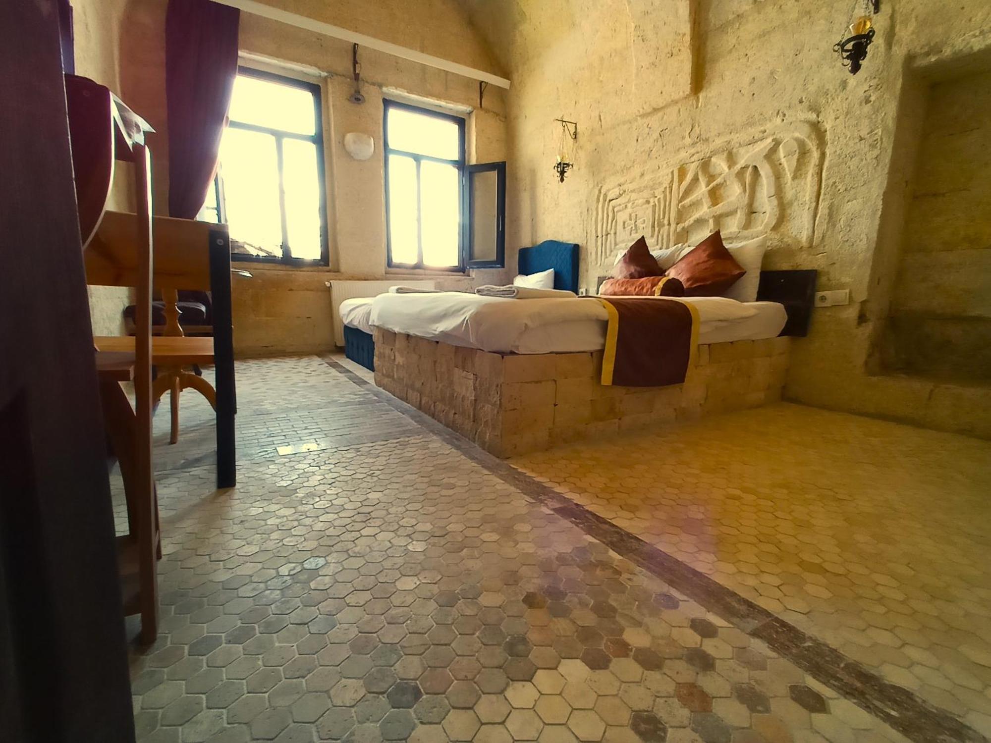 Stone Age Cappadocia Hotel Nevsehir Exterior photo