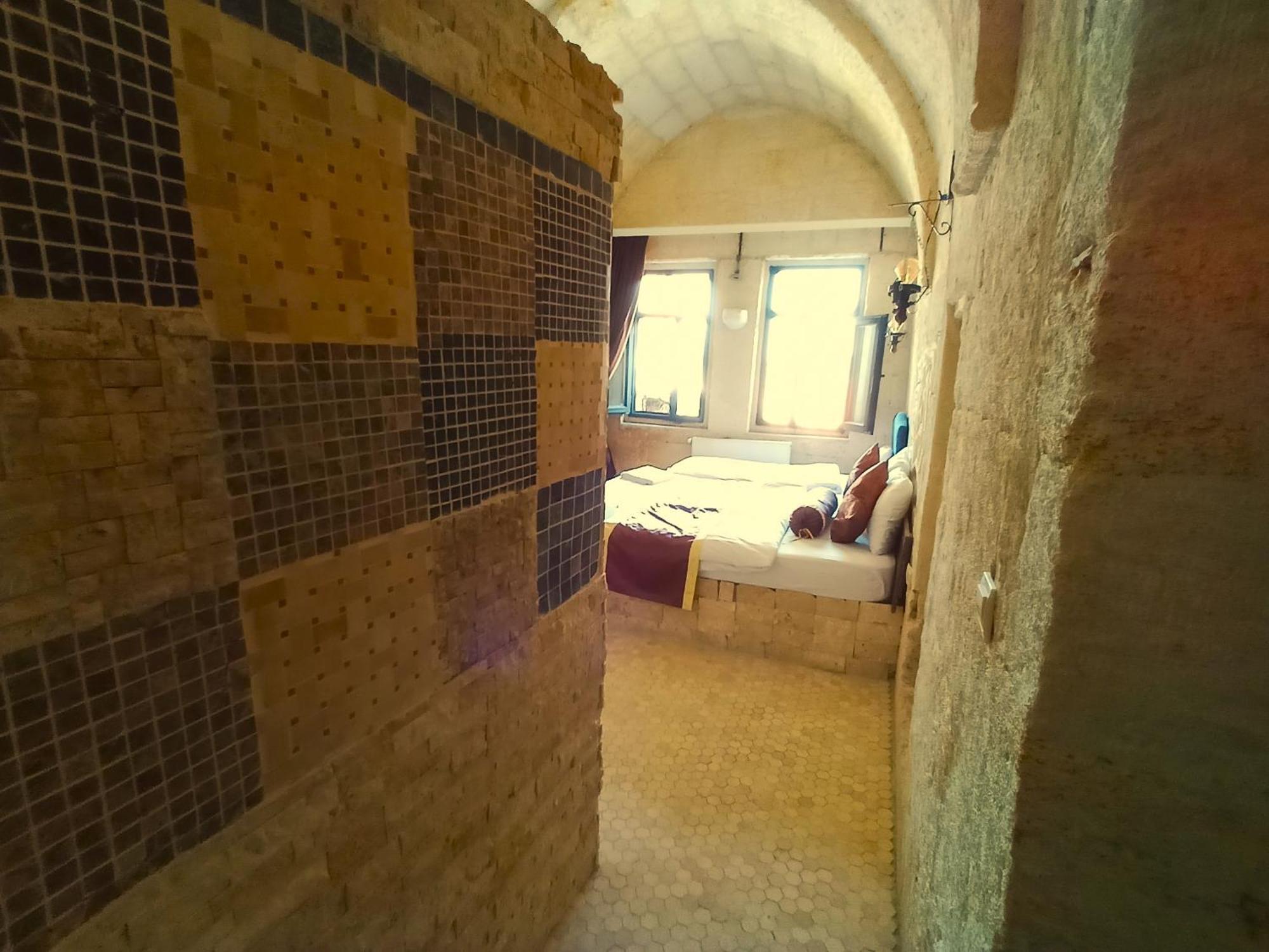 Stone Age Cappadocia Hotel Nevsehir Exterior photo