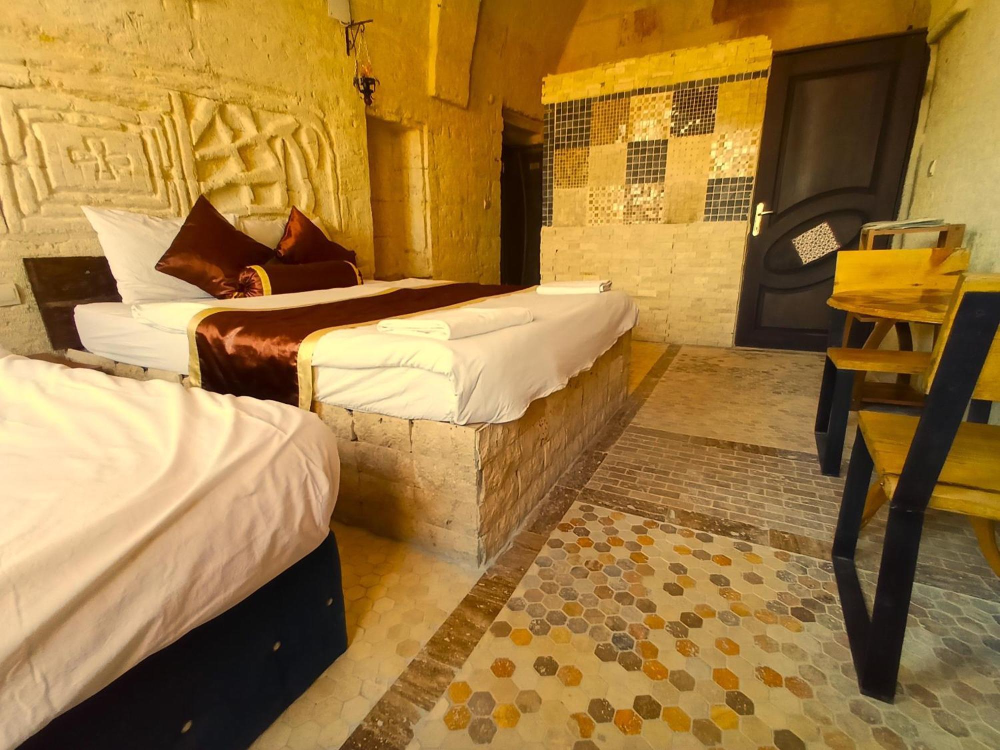 Stone Age Cappadocia Hotel Nevsehir Exterior photo