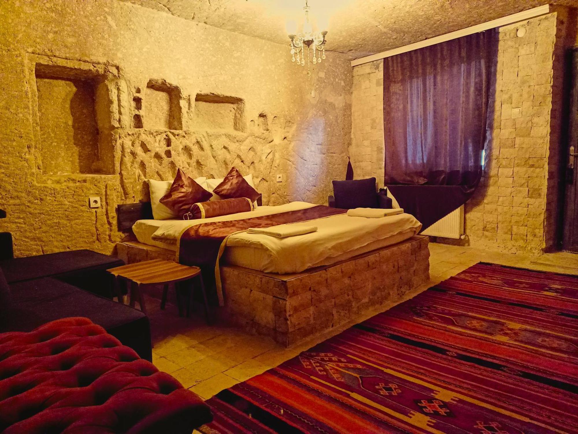 Stone Age Cappadocia Hotel Nevsehir Exterior photo