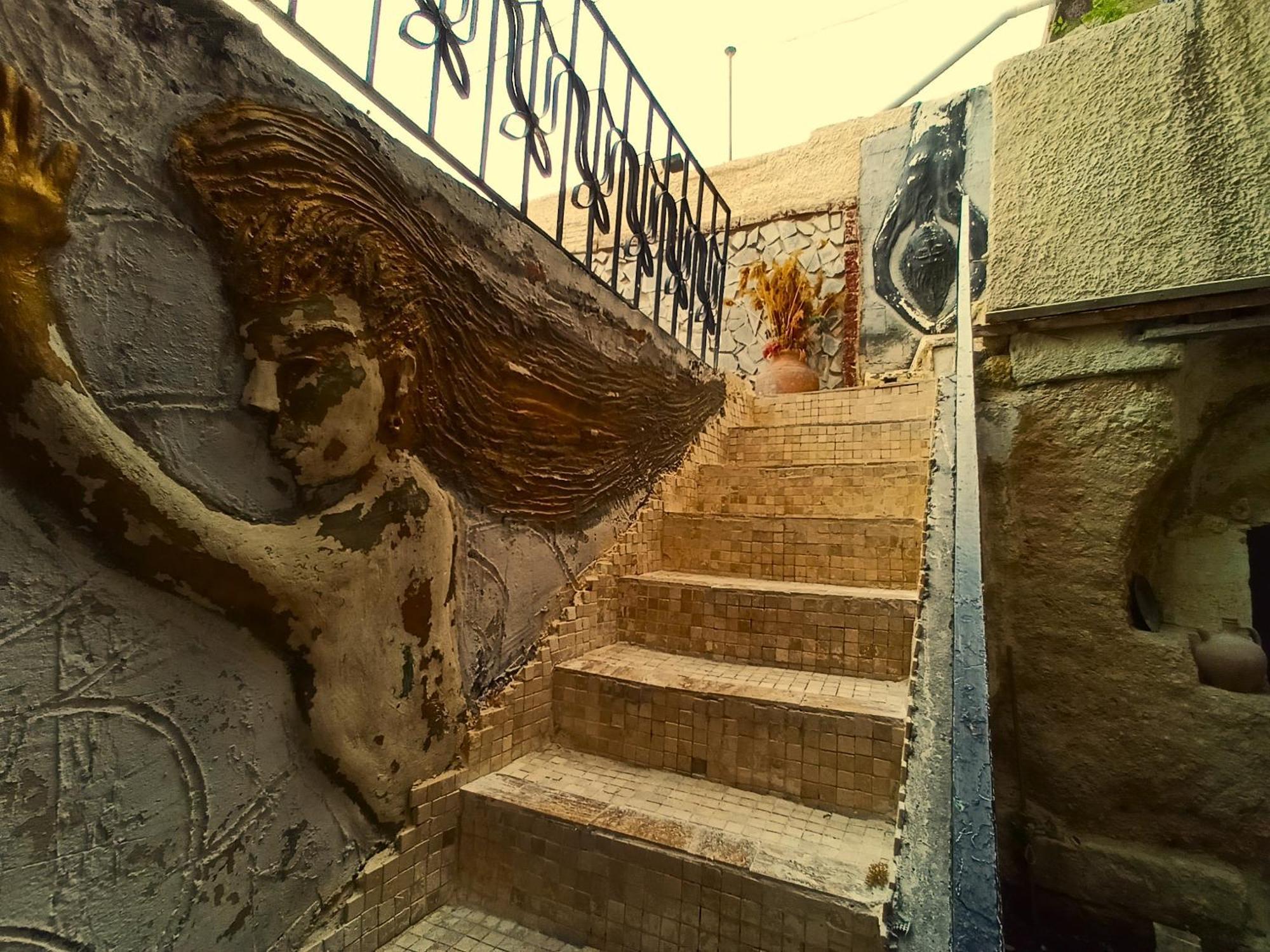 Stone Age Cappadocia Hotel Nevsehir Exterior photo